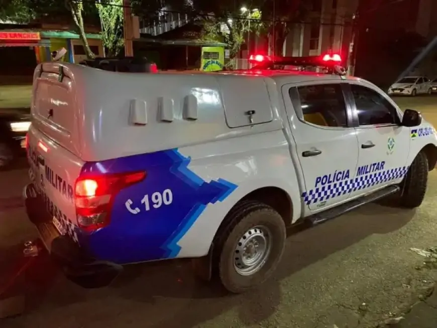 Polícia procura homem que ameaçou vítima com revólver em Ji-Paraná
