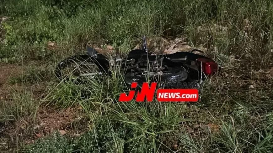 Motociclista morre após possível queda na Rua 6 de Maio, em Ji-Paraná