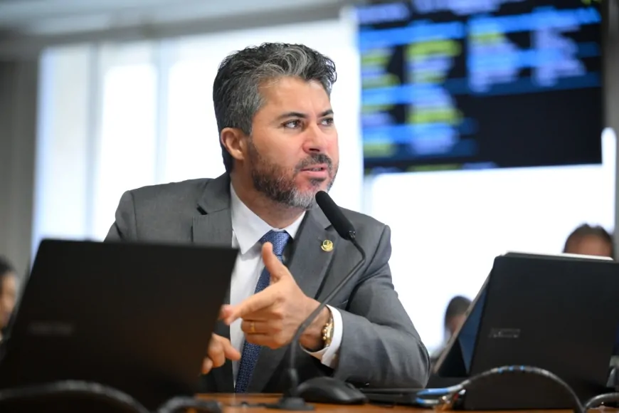 Marcos Rogério apresenta emendas de R$ 2,4 bilhões para reforçar a segurança pública em 2026