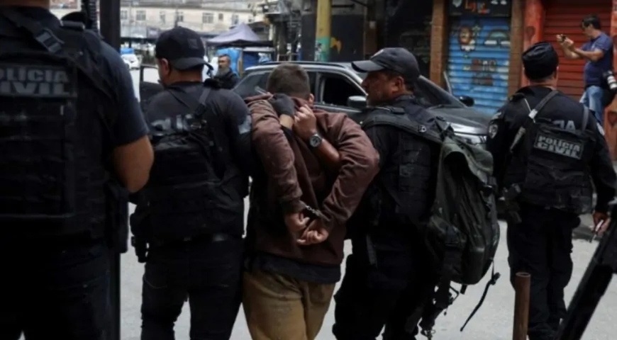Pesquisa Quaest: 73% dos brasileiros querem que facções sejam tratadas como terroristas