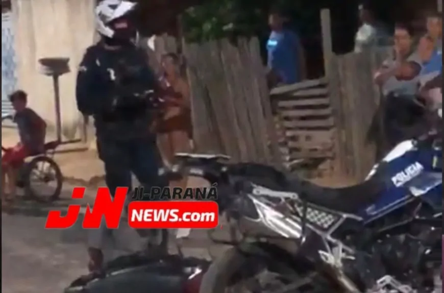 Homem é preso após fuga perigosa e manobras arriscadas em operação de trânsito no Capelasso