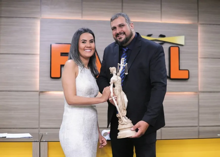 Juliano Silvério: O Pré-Candidato a Deputado Federal Conservador do PL Que Desafia o Sistema em Rondônia