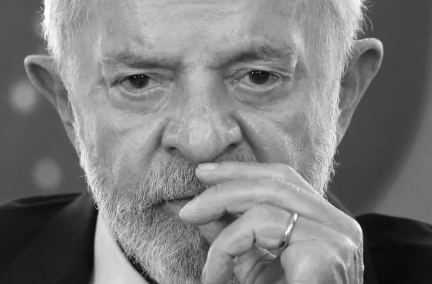 Para a economia, Lula é pior que uma pandemia