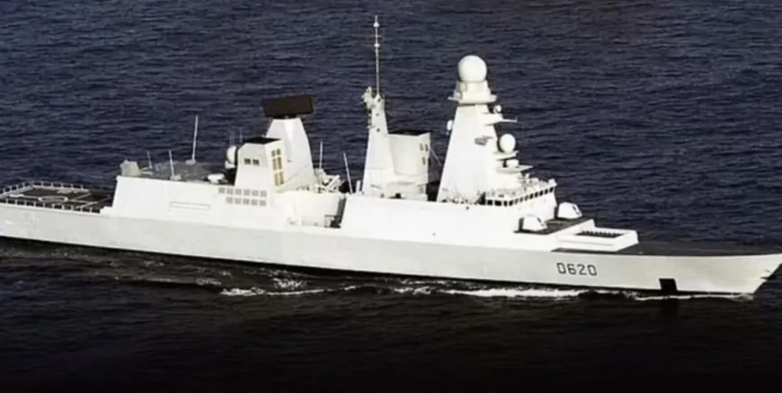 Marinha francesa intercepta navio brasileiro com sete toneladas de cocaína no Atlântico