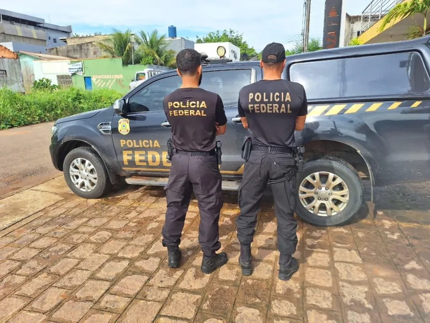 PF deflagra operação em combate ao crime de promoção de migração ilegal
