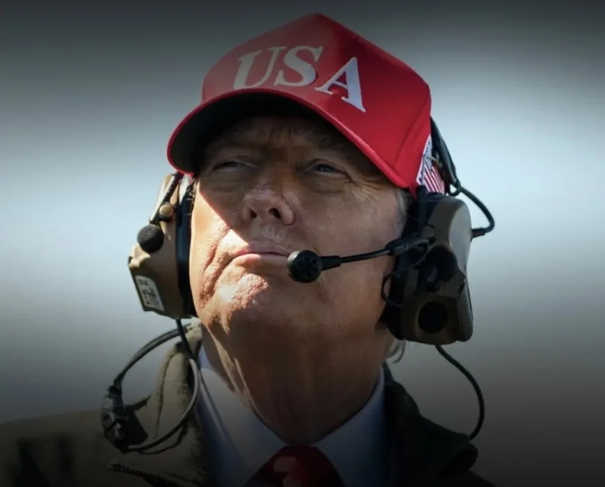 Trump anuncia intervenção militar dos EUA na Venezuela