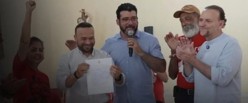 Padre troca fé por militância e é afastado