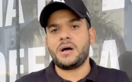 Cassação de Negão do Isaú é mantida: Justiça de Rondônia nega mandado de segurança de ex-presidente da Câmara