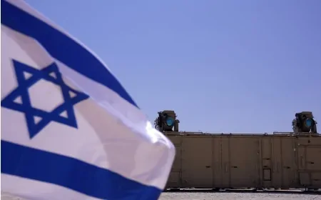 Israel se torna a primeira nação a implantar um sistema de defesa a laser "histórico"