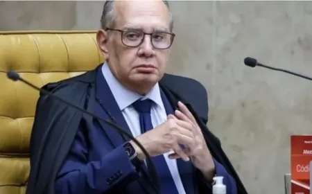 Intocáveis - Gilmar Mendes determina que só a PGR pode pedir impeachment de ministros do STF