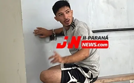 PM apreende drogas e suspeito em residência; suspeito já usava tornozeleira eletrônica