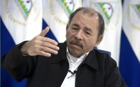 EUA exigem que a Nicarágua liberte “todos os presos políticos”