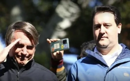 Ratinho Jr. abre para Aliança e cita Flávio Bolsonaro para 2026