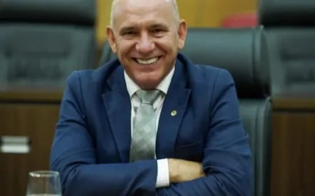 Deputado Ezequiel Neiva é condenado por improbidade administrativa com suspensão dos direitos políticos por 8 anos