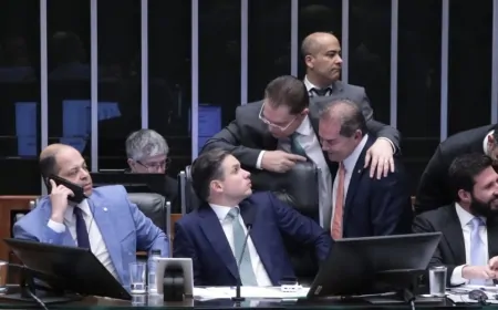 Câmara aprova PL da Dosimetria