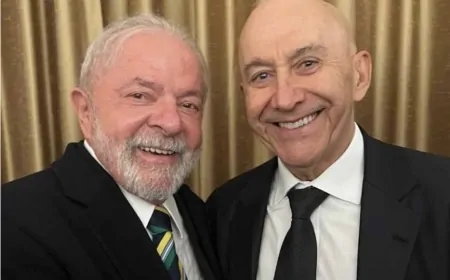 Pesquisa expõe desgaste de Confúcio Moura após afastamento da direita e aproximação com Lula