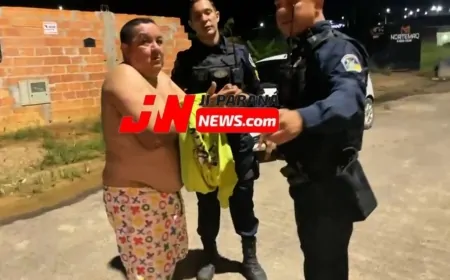 Polícia prende Daniel e apreende drogas, dinheiro e eletrônicos na madrugada de segunda-feira