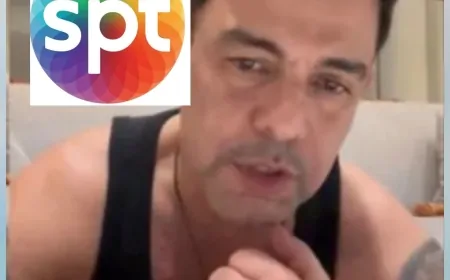 Zezé di Camargo protesta contra Lula no SBT: “Tire meu especial do ar”