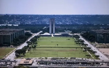 Quando decisões deixam de passar pelo voto: o avanço da judicialização da política no Brasil