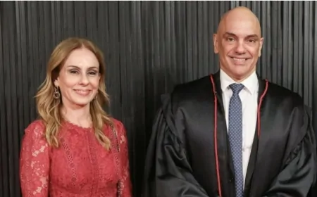 Senador anuncia coleta de assinaturas para CPI sobre contrato milionário envolvendo família de Moraes