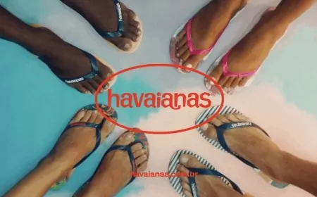Após polêmica, ações de dona da Havaianas sofrem forte queda