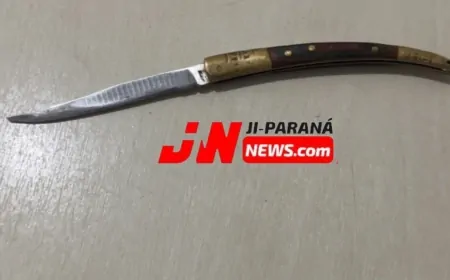 Homem é conduzido à delegacia após ameaçar companheira no São Cristóvão