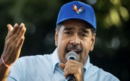 Venezuela liberta ao menos 60 presos políticos neste Natal