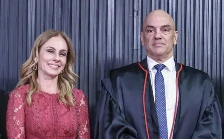 Ações de Viviane no STF e STJ vão de 27 a 152 após posse de Moraes
