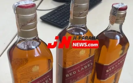 Tentativa de furto termina com suspeito contido em supermercado da T-14