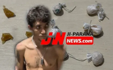 Ação do PATAMO desarticula ponto de tráfico De drogas