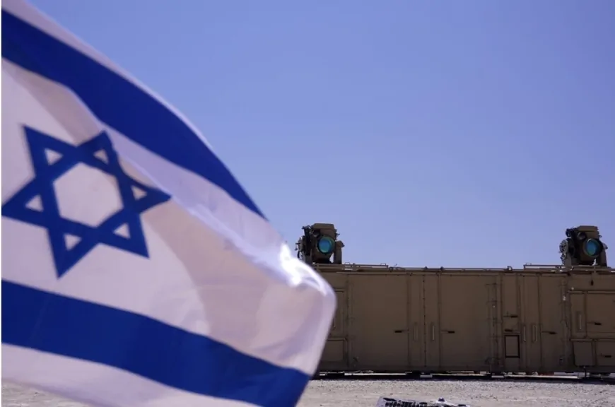 Israel se torna a primeira nação a implantar um sistema de defesa a laser "histórico"