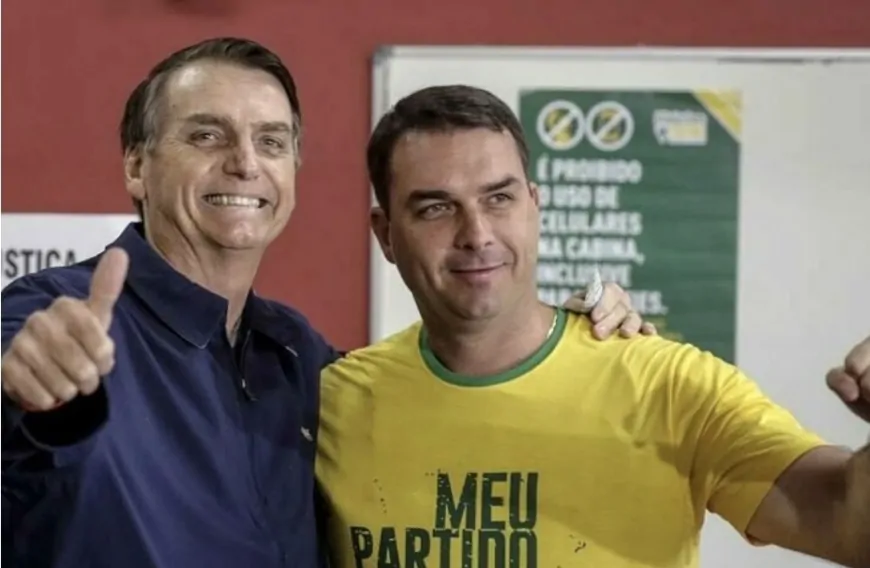 Flávio confirma decisão de Jair Bolsonaro: “Cumprir a missão”
