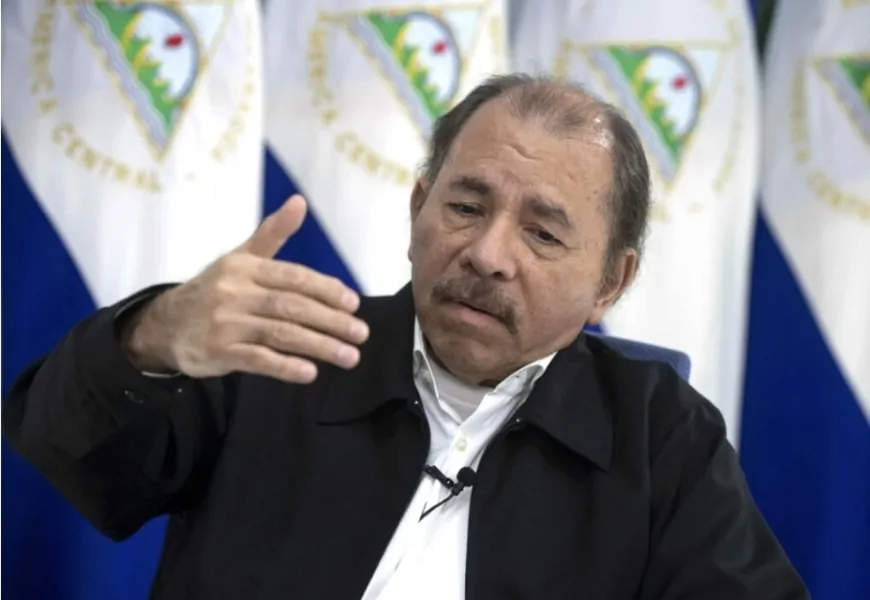 EUA exigem que a Nicarágua liberte “todos os presos políticos”