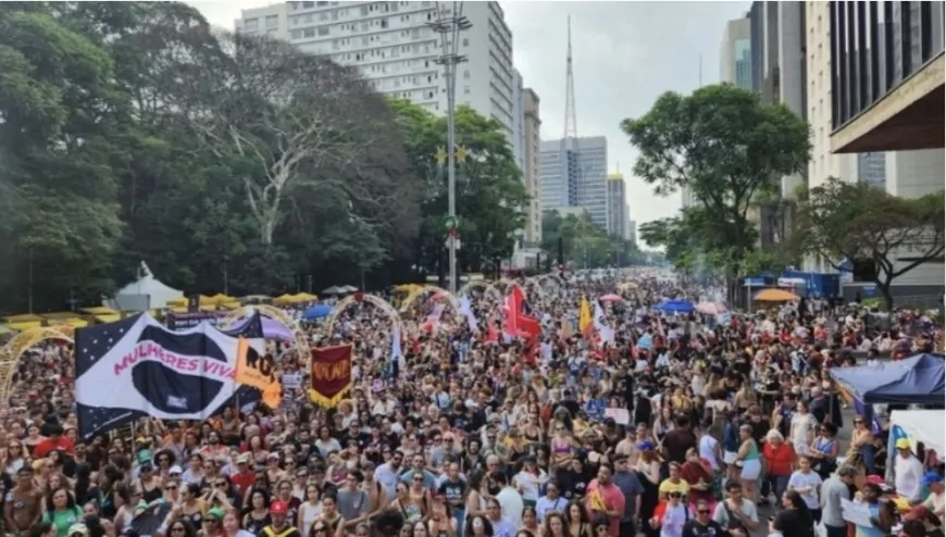 Feminicídio segue em alta sob o governo Lula e gera protestos