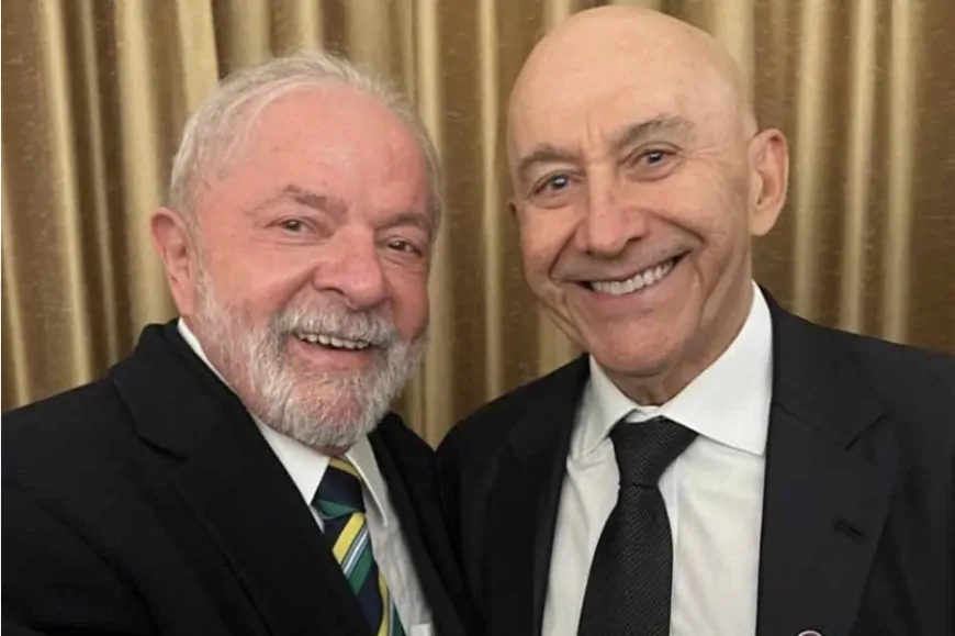 Pesquisa expõe desgaste de Confúcio Moura após afastamento da direita e aproximação com Lula