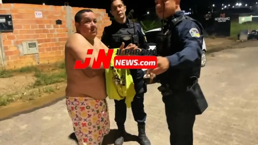 Polícia prende Daniel e apreende drogas, dinheiro e eletrônicos na madrugada de segunda-feira