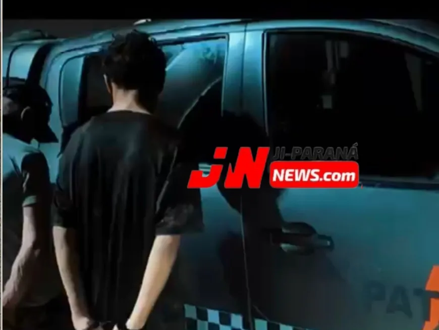 Denúncias levam PM a flagrar tráfico, resistência e pichação criminosa na noite de sexta-feira