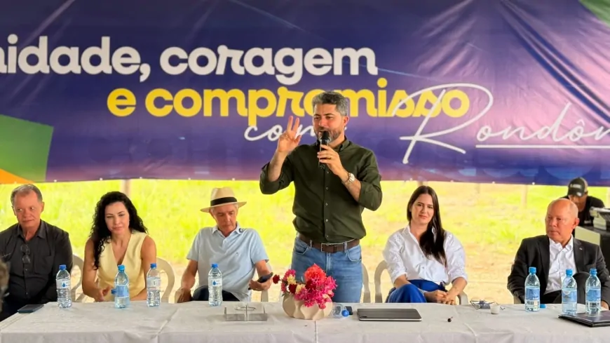 PL reúne lideranças em Ji-Paraná e projeta unidade para 2026