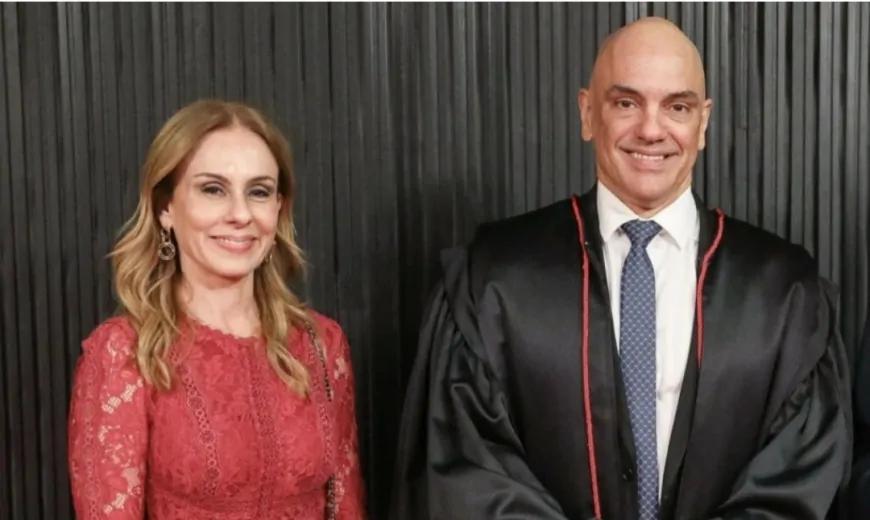 Senador anuncia coleta de assinaturas para CPI sobre contrato milionário envolvendo família de Moraes