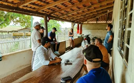 Associação Vida Boa recebe R$ 65 mil para investimentos em equipamentos agrícolas