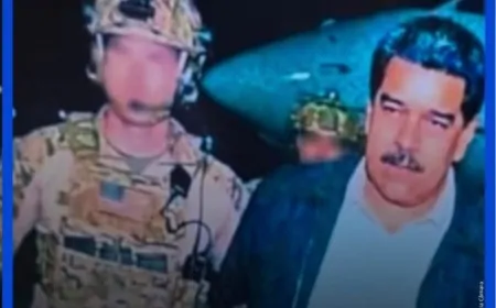 “Foi uma operação brilhante”, diz Trump sobre captura de Maduro