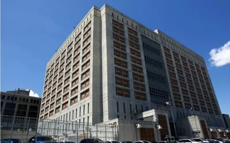 De ditador a detento: Presídio no Brooklyn é nova “casa” de Maduro