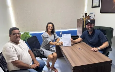 Deputado Nim Barroso destina mais de R$ 1 milhão para fortalecer a saúde de Vale do Anari