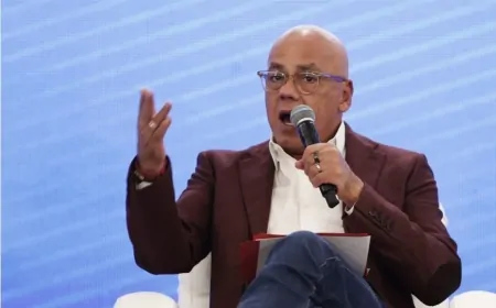 Venezuela: Parlamento anuncia libertação de presos políticos