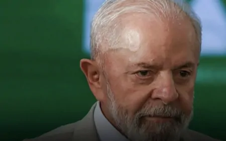 Um presidente velho, caduco e sem fólego para o Brasil do futuro