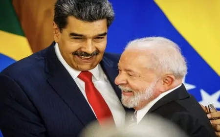 Dívida Venezuela Brasil BNDES cresce para US$ 1,856 bilhão sob governo Lula