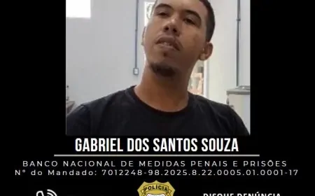 Delegacia de Homicídios intensifica buscas por suspeito de homicídio