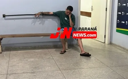 Ação da PATAMO desarticula ponto de tráfico e apreende arma em Ji-Paraná