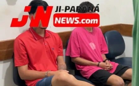 Jovens  é apreendido com arma de fogo após abordagem da PATAMO