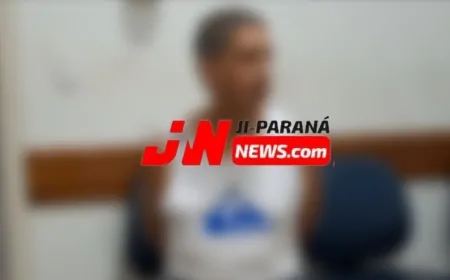 Suspeito de assédio sexual contra adolescente é detido em Ji-Paraná após denúncia em distribuidora